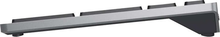 Klawiatura bezprzewodowa Dell KB700 USB 2.4 GHz Bluetooth RU (580-AKPQ) - obraz 3
