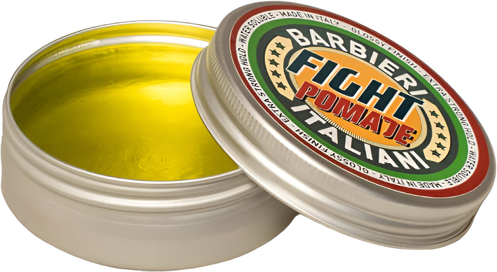 Помада для волос Barbieri Italiani Fight Hair Pomade 100 г (806809221543) - изображение 2