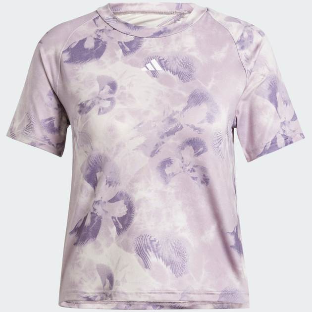 Adidas flower tee hotsell