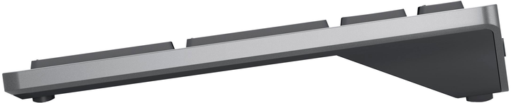 Klawiatura bezprzewodowa Dell KB740 USB 2.4 GHz Bluetooth RU (580-AKOZ) - obraz 3