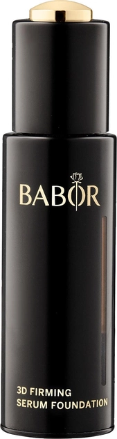 Рідка тональна основа Babor 3D Firming Serum Foundation 02 ivory 30 мл - Фото 1 Рідка тональна основа Babor 3D Firming Serum Foundation 02 ivory 30 мл - зображення 1