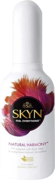 skyn natural chemistry lubricant SKYN Natural Chemistry Personal Lubricant -- 2.7 fl oz main image 0
