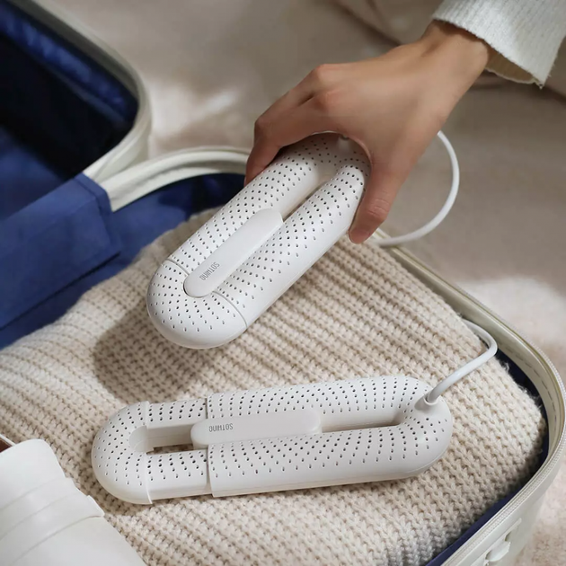 Электросушилка для обуви Xiaomi Sothing Zero-Shoes Dryer White DSHJ-S-2111A - Фото 1 Электросушилка для обуви Xiaomi Sothing Zero-Shoes Dryer White DSHJ-S-2111A - изображение 1