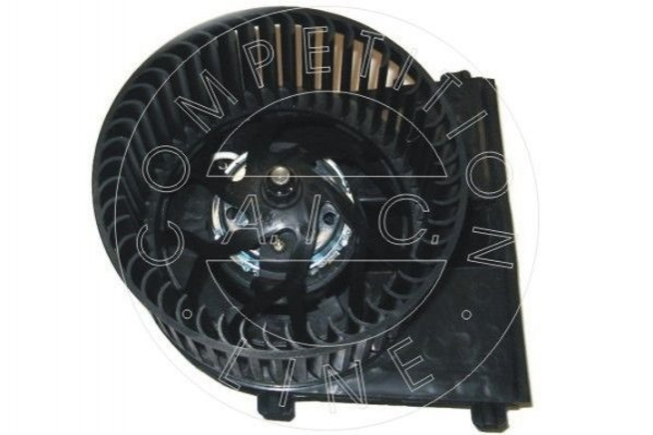 Вентилятор пічки AIC 50610 Volkswagen Polo, Golf, Bora; Seat Toledo, Leon, Ibiza, Cordoba; Skoda Octavia; Audi A3, TT 1J1819021A, 1J1819021C, 1J1819021B - зображення 1