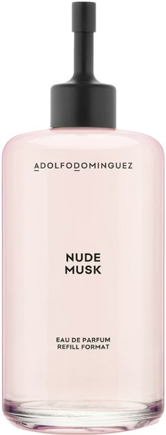 Wkład wymienny Woda perfumowana damska Adolfo Dominguez Nude Musk Refill 250 ml (8410190634121) - obraz 2