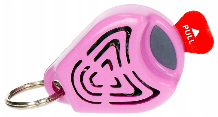 Odstraszacz kleszczy dla dzieci TickLess Kid PRO 104PI Pink (5999566450013) - obraz 2