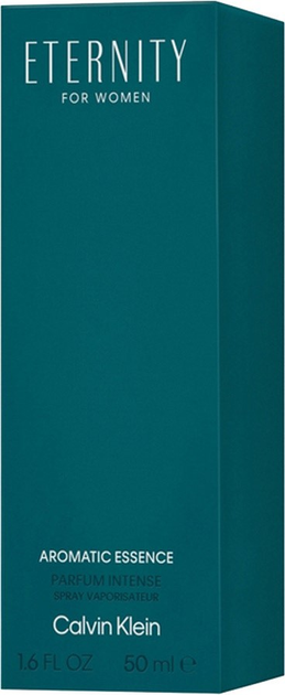 Woda perfumowana damska Calvin Klein Eternity Aromatic Essence 50 ml (3616303476793) - obraz 3