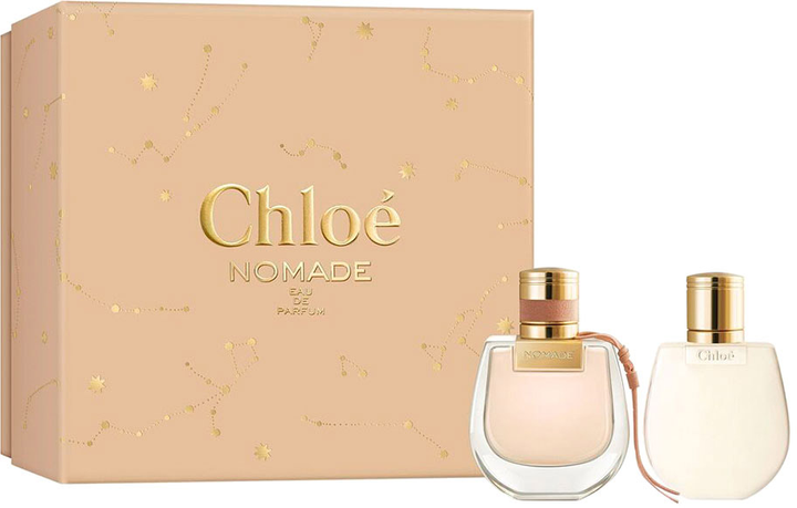 Zestaw damski Chloe Nomade Woda perfumowana 50 ml + Lotion do ciała 100 ml (3616304686870) - obraz 1