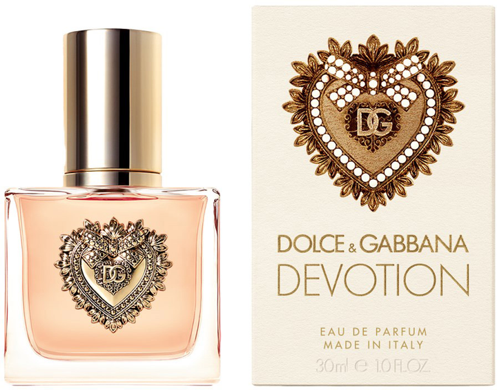 Woda perfumowana damska Dolce&Gabbana Devotion 30 ml (8057971183715) - obraz 1
