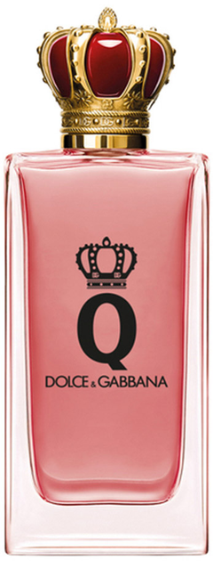 Парфумована вода для жінок Dolce&Gabbana Q by Dolce&Gabbana Intense 100 мл (8057971187829) - зображення 2