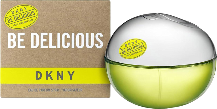 Woda perfumowana damska DKNY Be Delicious 30 ml (85715950024) - obraz 1