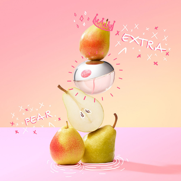 Парфумована вода для жінок DKNY Be Extra Delicious 50 мл (85715950154) - зображення 3