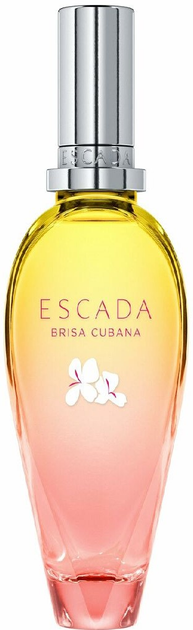 Woda toaletowa damska Escada Brisa Cubana 50 ml (3616304203565) - obraz 3