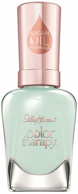 Lakier do paznokci Sally Hansen Color Therapy 452-Cool As A Cucumber 14.7 ml (3616305212627) - obraz 1