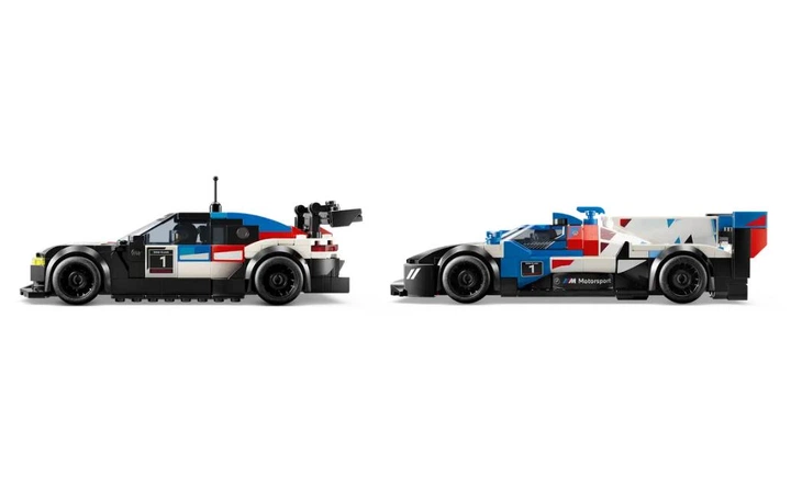 Конструктор LEGO Speed Champions Автомобілі для перегонів BMW M4