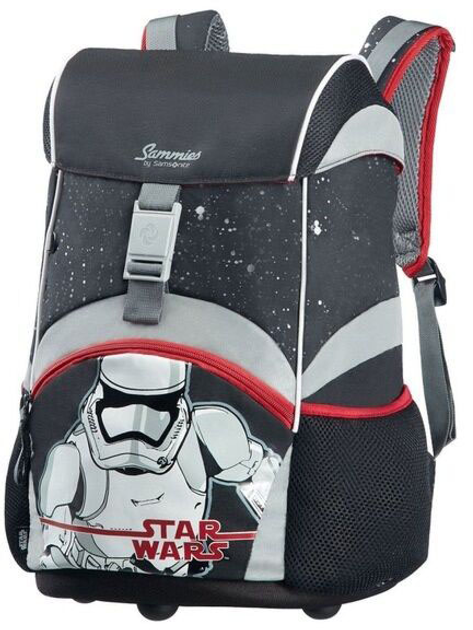 Plecak Samsonite Ergoimic 25 x 38 x 45 cm 20 l Star Wars (5414847649325) - obraz 1