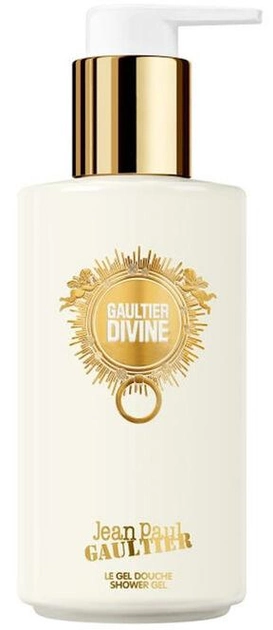 Żel pod prysznic Jean Paul Gaultier Divine Shower Gel 200 ml (8435415082921) - obraz 1