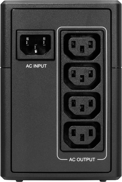 ДБЖ Eaton UPS 5E Gen2 700I IEC 5E700I (3553340704130) - зображення 3