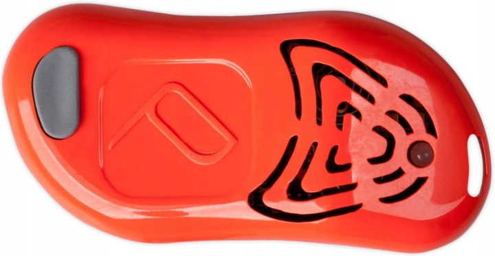 Odstraszacz kleszczy dla ludzi TickLess PRO 102OR Orange (5999566450037) - obraz 5