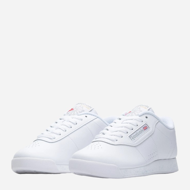 Жіночі снікери Reebok Princess W 100037917 38.5 Білі (4059808993836) - зображення 2