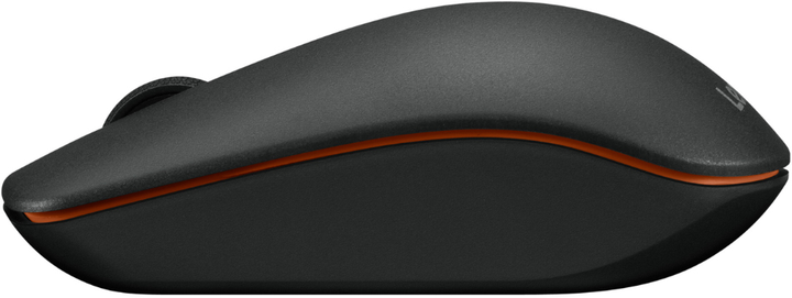 Mysz Lenovo 400 Wireless Black (GY50R91293) - obraz 5