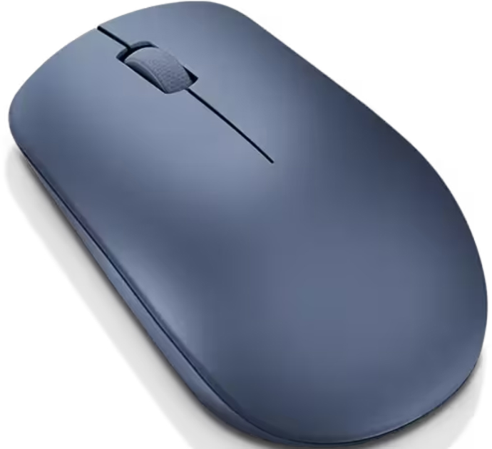 Mysz Lenovo 530 Wireless Abyss Blue (GY50Z18986) - obraz 2