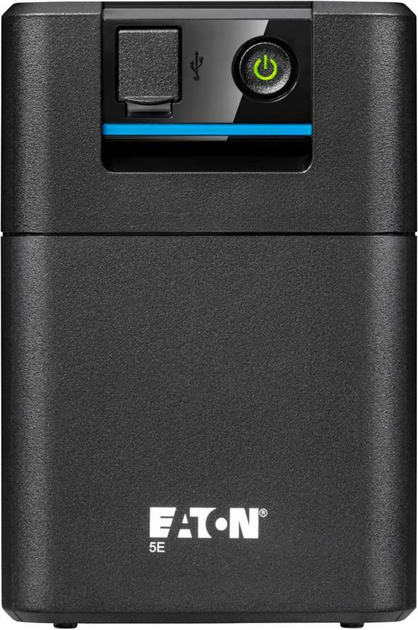 Джерело безперебійного живлення Eaton UPS 5E Gen2 900UD DIN (5E900UD) - зображення 1