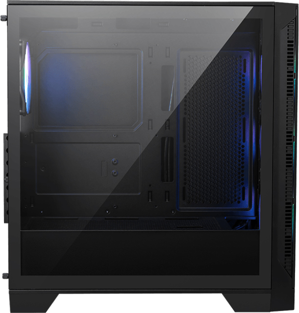 Obudowa MSI Mag Forge 320R Airoflow (306-7G23R21-809) - obraz 4