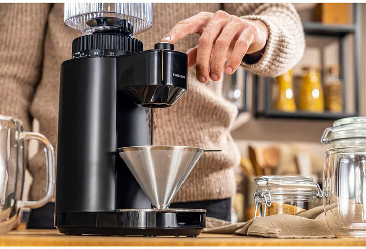 Zestaw Zwilling Coffee dripper do kawy + szklanka (1024006) - obraz 5
