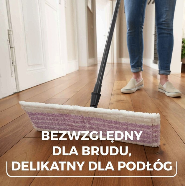 Змінна насадка до швабри Vileda Ultramax Care (4023103242555) - зображення 6