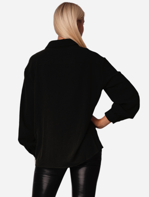 Сорочка жіноча Ax Paris TA541 L Чорна (5063259020194) - зображення 2