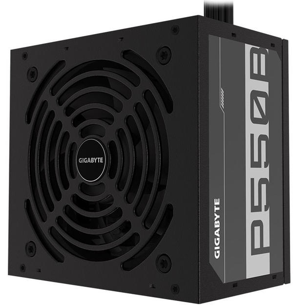 Блок живлення Gigabyte P550B 550W (GP-P550B) - зображення 3