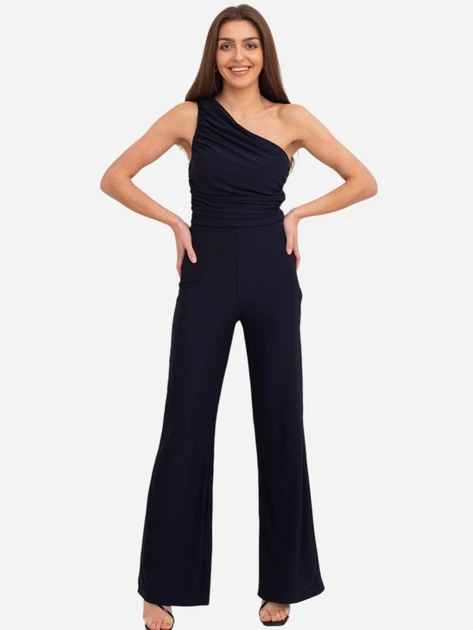 Kombinezon damski Ax Paris PA610 M Granatowy (5063259057411) - obraz 3