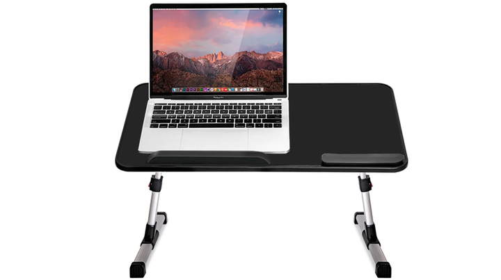 Столик для ноутбука VHG A6GL Black 17`` 600 x 330мм, Laptop Table - изображение 7