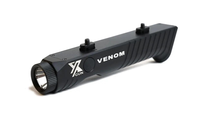 Тактичний ліхтарик XGUN VENOM SOLO FLASH 1000 Lm на M-LOK - зображення 1