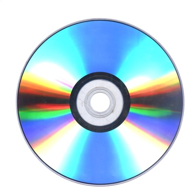 Dyski Omega DVD+R 4.7GB 16X Silver OEM Offset Spindle Pack 100 szt (5906737562727) - obraz 2