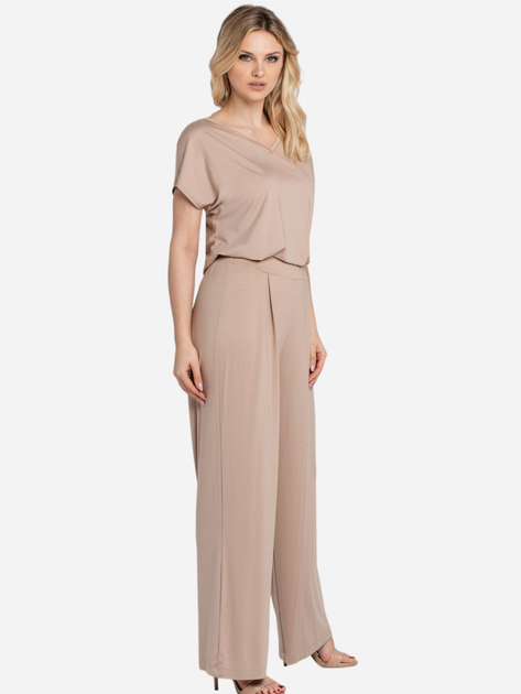 Штани жіночі Kalite Look Torre 265 S-M Бежеві (5903999316754) - зображення 5
