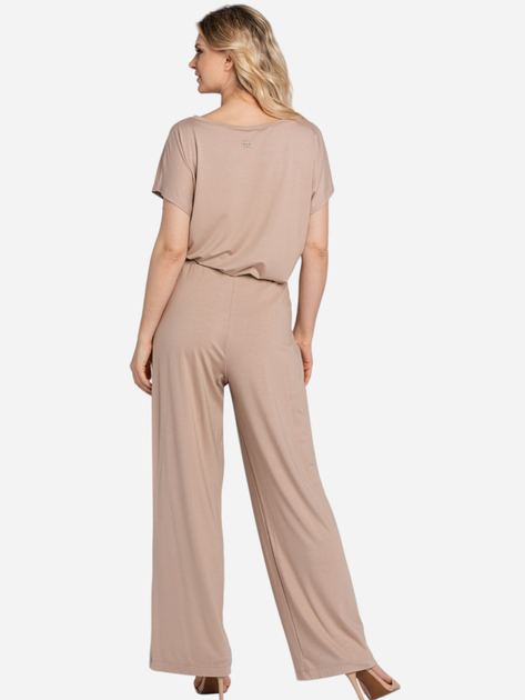 Штани жіночі Kalite Look Torre 265 L-XL Бежеві (5903999316761) - зображення 6