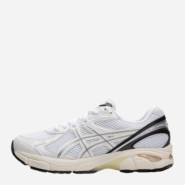 Buty do biegania męskie z amortyzacją Asics GT-2160 1203A275-104 43.5 Białe (4550457196789) - obraz 1