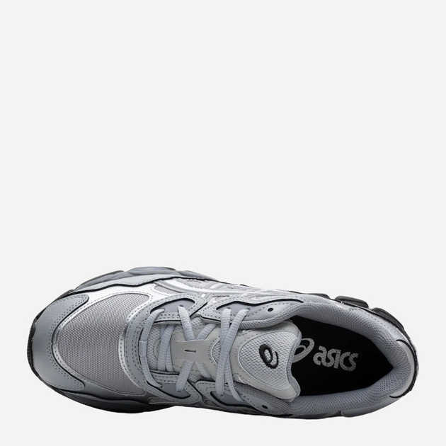 Buty do biegania męskie Asics Gel-NYC 1203A280-020 42 Szare (4550457187060) - obraz 4