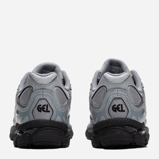 Buty do biegania męskie Asics Gel-NYC 1203A280-020 42.5 Szare (4550457186995) - obraz 3