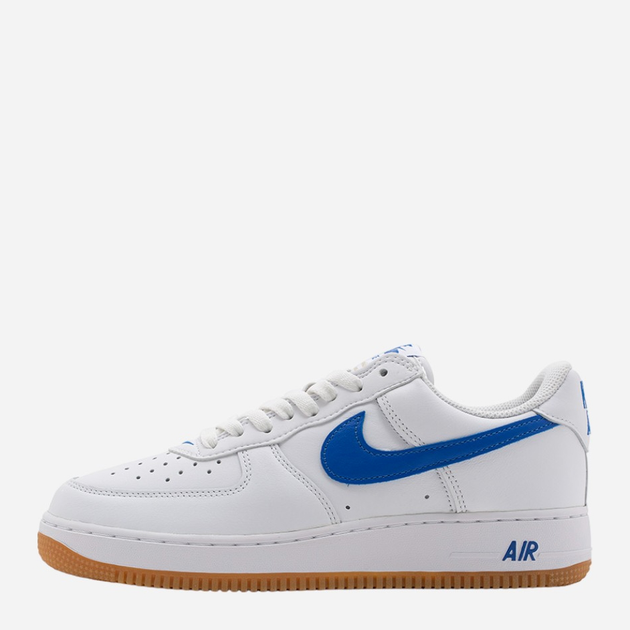 Sneakersy damskie do kostki Nike Air Force 1 Low Retro DJ3911-101 36.5 Białe (195866289888) - obraz 1