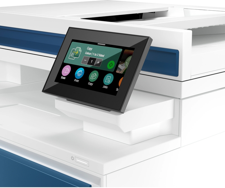 БФП HP Color LaserJet Pro MFP 4303fdw Wi-Fi (5HH67A) - зображення 4