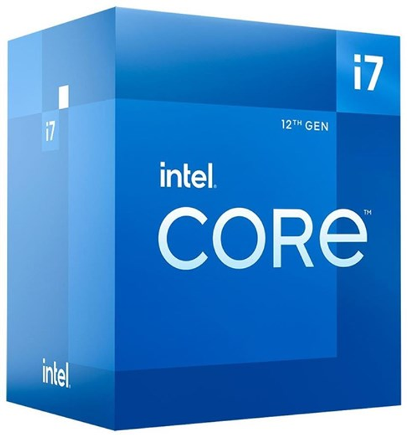 Процесор Intel Core i7-12700 (4.1GHz, 25MB, s1700) (BX8071512700) Box ...