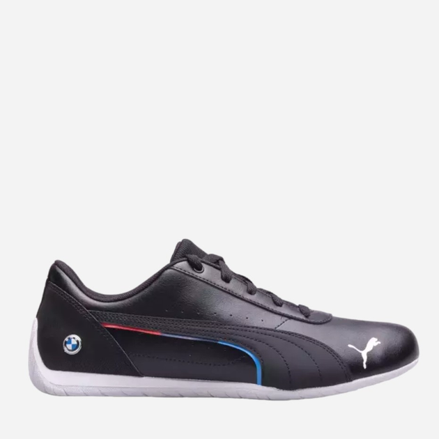 Buty sportowe męskie Puma BMW Mms Neo Cat 307961-01 44 Czarne (4065453935176) - obraz 1