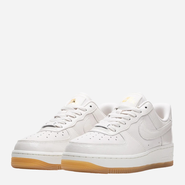 Sneakersy damskie do kostki Nike Air Force 1 ’07 Wmns DZ2708-001 38 Beżowe (196975567355) - obraz 2