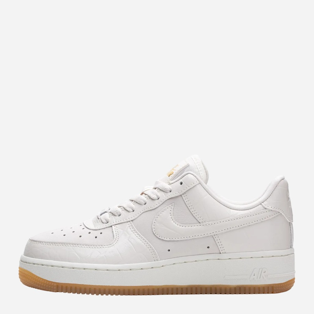 Tenisówki męskie do kostki Nike Air Force 1 ’07 Wmns DZ2708-001 40 Beżowe (196975577002) - obraz 1