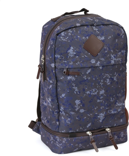 Рюкзак Platinet Lunch Backpack Nbuilt 15.6" Blue/Camouflage (PTO156LBC) - зображення 1