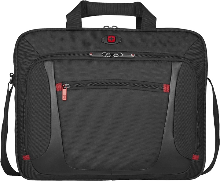 Torba Wenger Sensor 15" Black (WRT_600643) - obraz 1