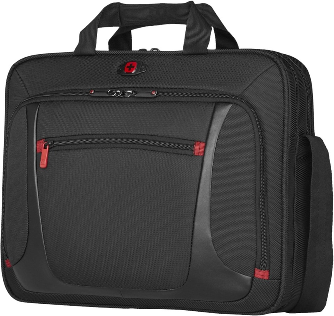 Torba Wenger Sensor 15" Black (WRT_600643) - obraz 3